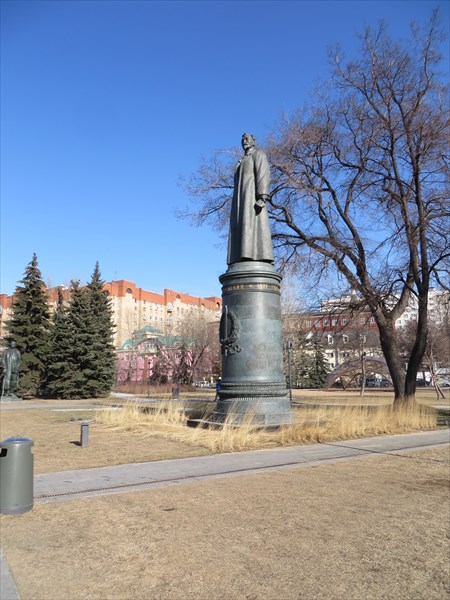 031-Памятник Дзержинскому